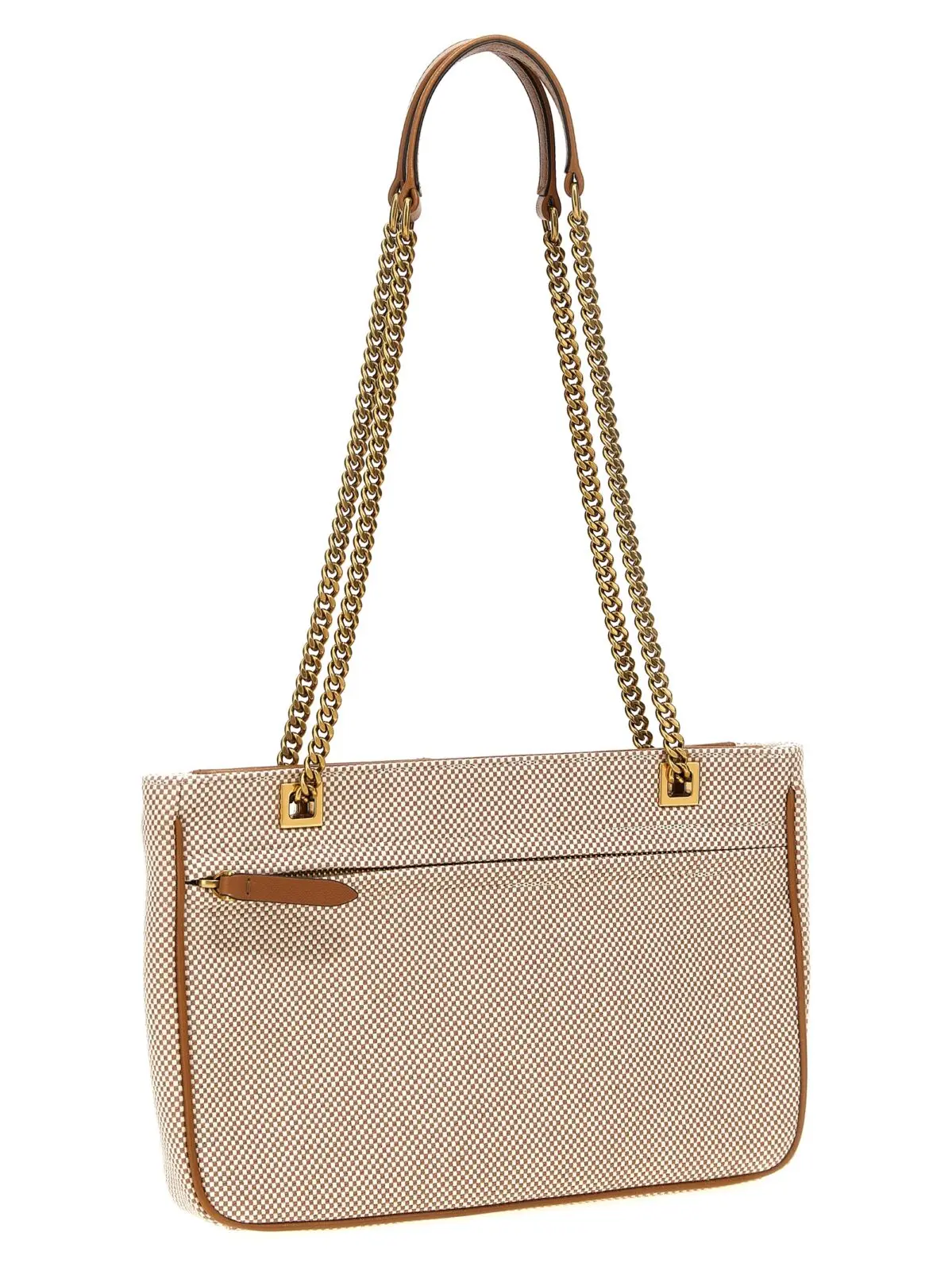 Міні-сумка шопер Valentino Garavani Viva Superstar Бежева 2 Valentino Garavani 'Viva Superstar' small shopping bag 6W0B0R14GLR9QR VALENTINO GARAVANI Beige