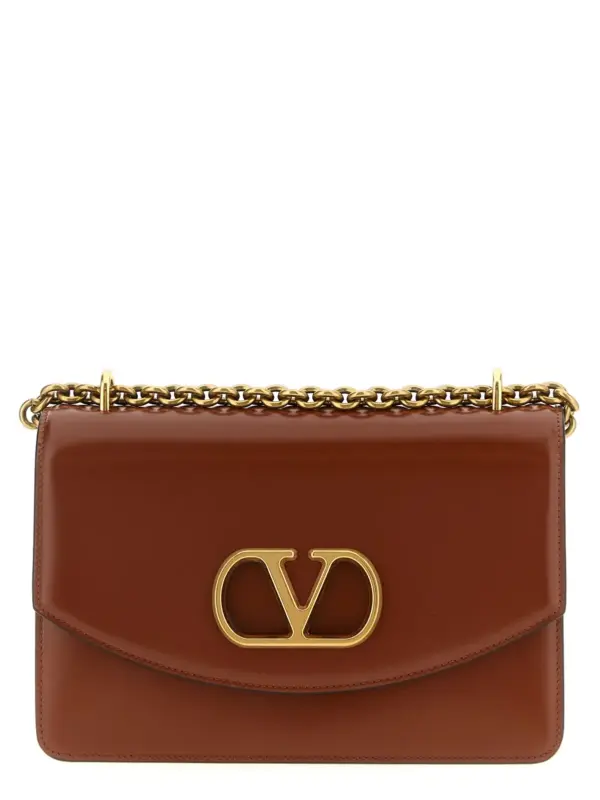 Valentino Garavani 'Vain' shoulder bag VALENTINO GARAVANI Brown