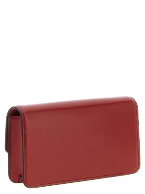 Valentino Garavani 'Vain' clutch bag 6W0B0R71GCB0RO VALENTINO GARAVANI Red