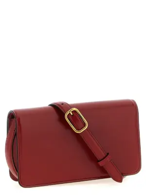 Valentino Garavani 'Vain' clutch bag Woman VALENTINO GARAVANI Red