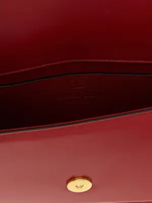 Valentino Garavani 'Vain' clutch bag Spring Summer 2025 VALENTINO GARAVANI Red