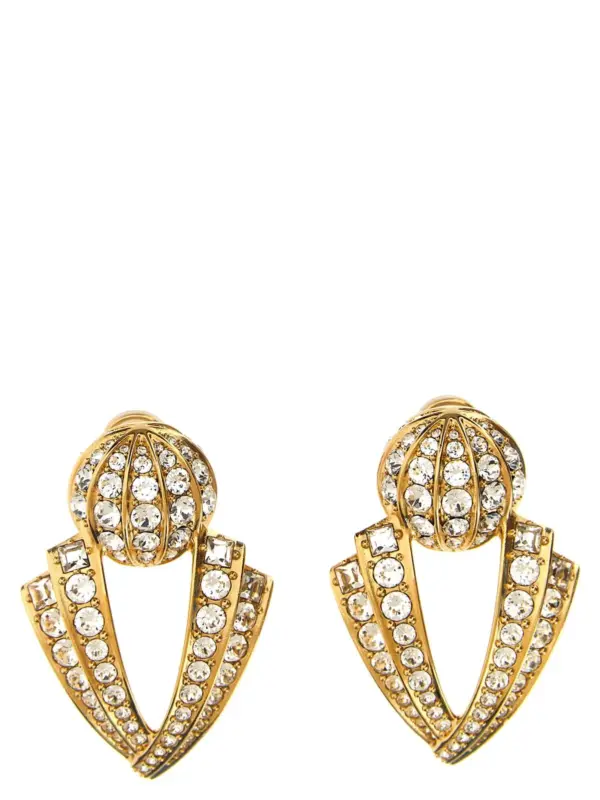 ValentinoGaravani 'Poetique Des Gouttes' earrings VALENTINO GARAVANI Gold