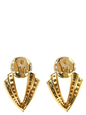 ValentinoGaravani 'Poetique Des Gouttes' earrings 6W0J0Y95YCW9MN VALENTINO GARAVANI Gold