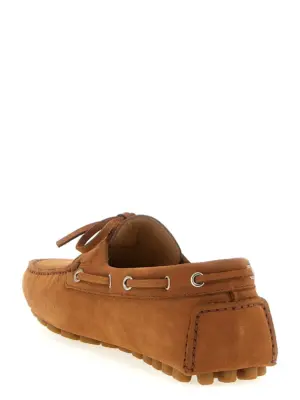 Valentino Garavani 'Driver Fastaway' loafers Man VALENTINO GARAVANI Brown