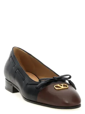 Valentino Garavani 'Valet Du Roi' ballet flats 6Y0S0L03VMHBXV VALENTINO GARAVANI Multicolor