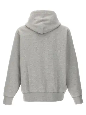 Logo hoodie 710766778006 POLO RALPH LAUREN Gray