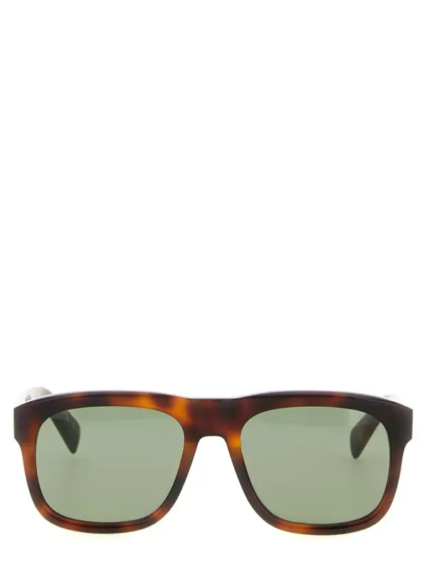 'SL 558' sunglasses SAINT LAURENT Brown