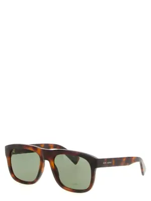 'SL 558' sunglasses Woman SAINT LAURENT Brown