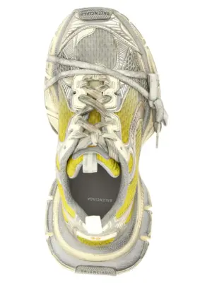 '3XL' sneakers 55% polyurethane