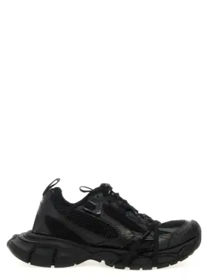 '3XL' sneakers BALENCIAGA Black
