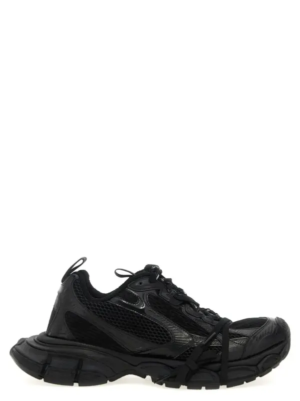 '3XL' sneakers BALENCIAGA Black
