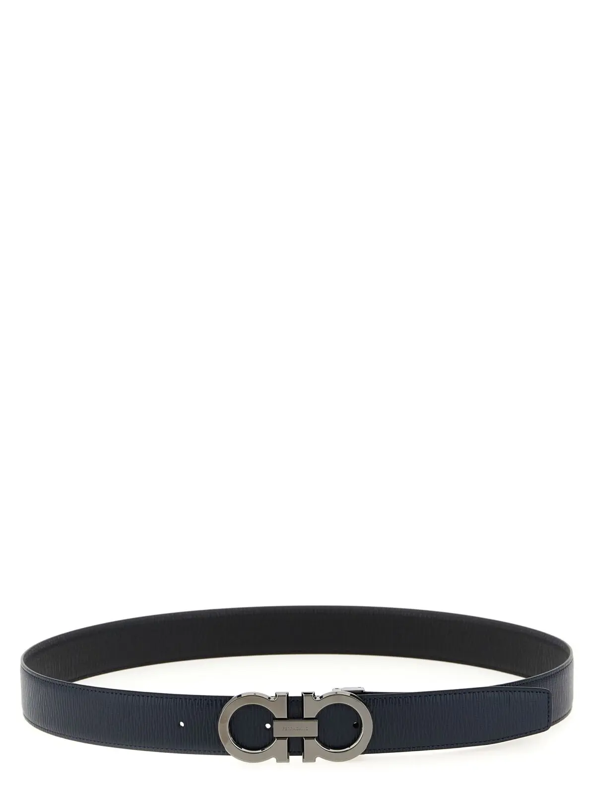 Ремінь Ferragamo Gancini двосторонній Багатокольоровий 1 'Gancini' reversible belt FERRAGAMO Multicolor