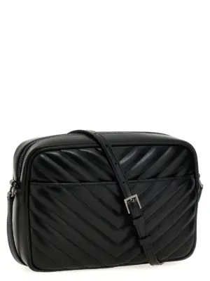 'Camera Bag Lou' crossbody bag 761554DV7041000 SAINT LAURENT Black