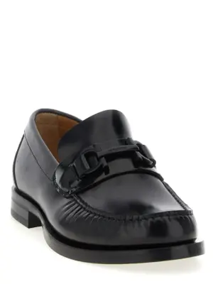'Fort' loafers 762689NERO FERRAGAMO Black