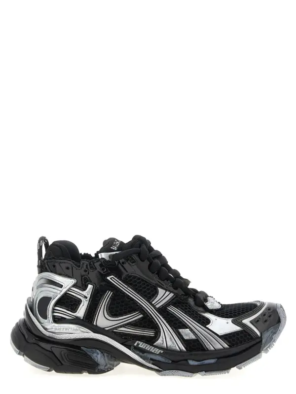 'Runner' sneakers BALENCIAGA Black