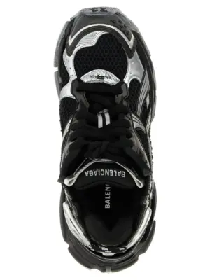 'Runner' sneakers 57% polyurethane