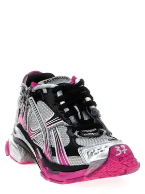 'Runner Gradient' sneakers 772767WRUNG9155 BALENCIAGA Pink