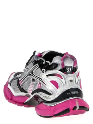 'Runner Gradient' sneakers Woman BALENCIAGA Pink