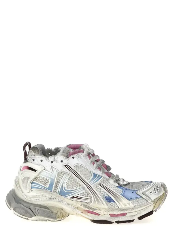 'Runner Gradient' sneakers BALENCIAGA Multicolor