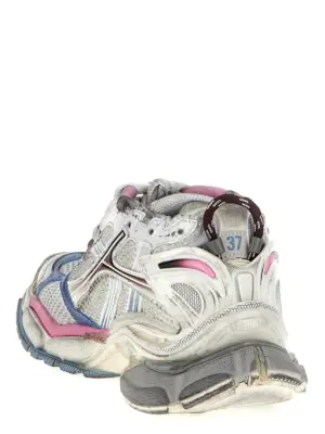 'Runner Gradient' sneakers Woman BALENCIAGA Multicolor
