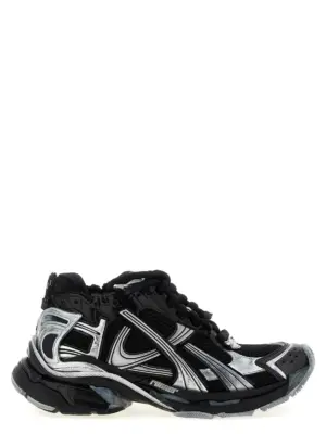 'Runner' sneakers BALENCIAGA Black