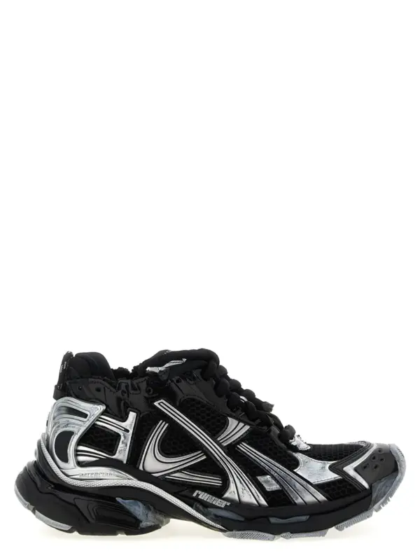 'Runner' sneakers BALENCIAGA Black
