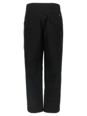 Nastro Web twill pants 784049Z7AJV1000 GUCCI Black