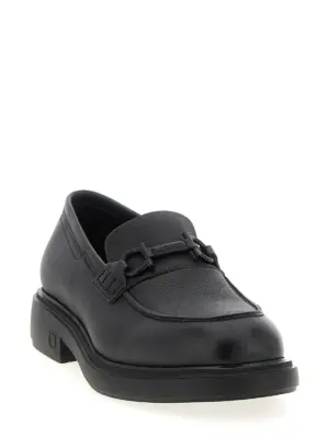'Arden' loafers 784396NERO FERRAGAMO Black
