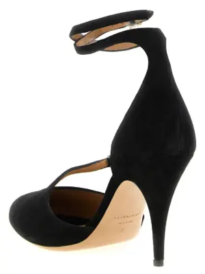 'Molly' sandals Woman FERRAGAMO Black