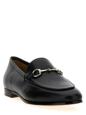 'Gucci Jordaan' loafers 786016AADCW1000 GUCCI Black