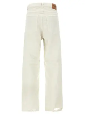 Denim jeans 786468TJW949000 BALENCIAGA White