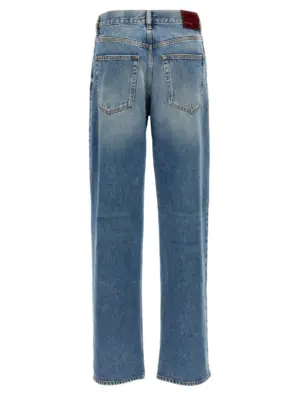 'Boyfriend' jeans 786815XDC7Q4009 GUCCI Blue