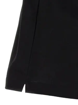 'Firma' T-shirt 100% cotton FERRAGAMO Black