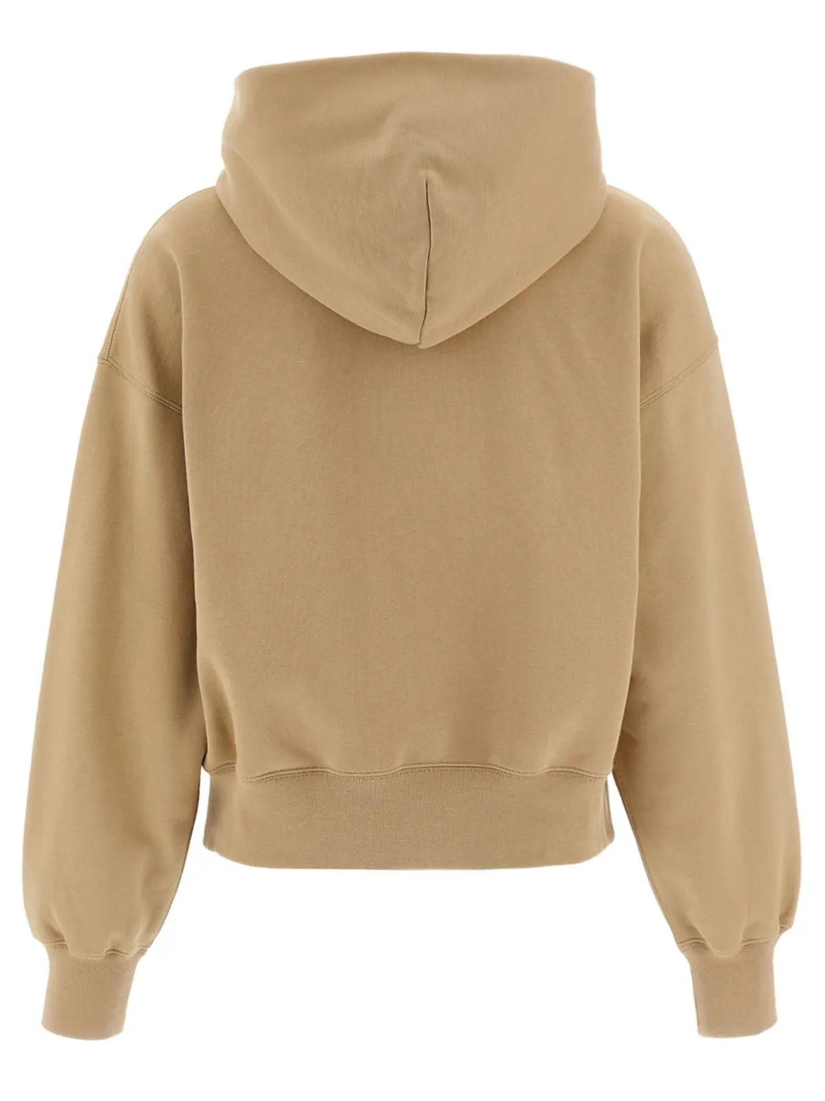 Худі з логотипом Gucci Бежева 2 Logo hoodie 787274XJG612397 GUCCI Beige