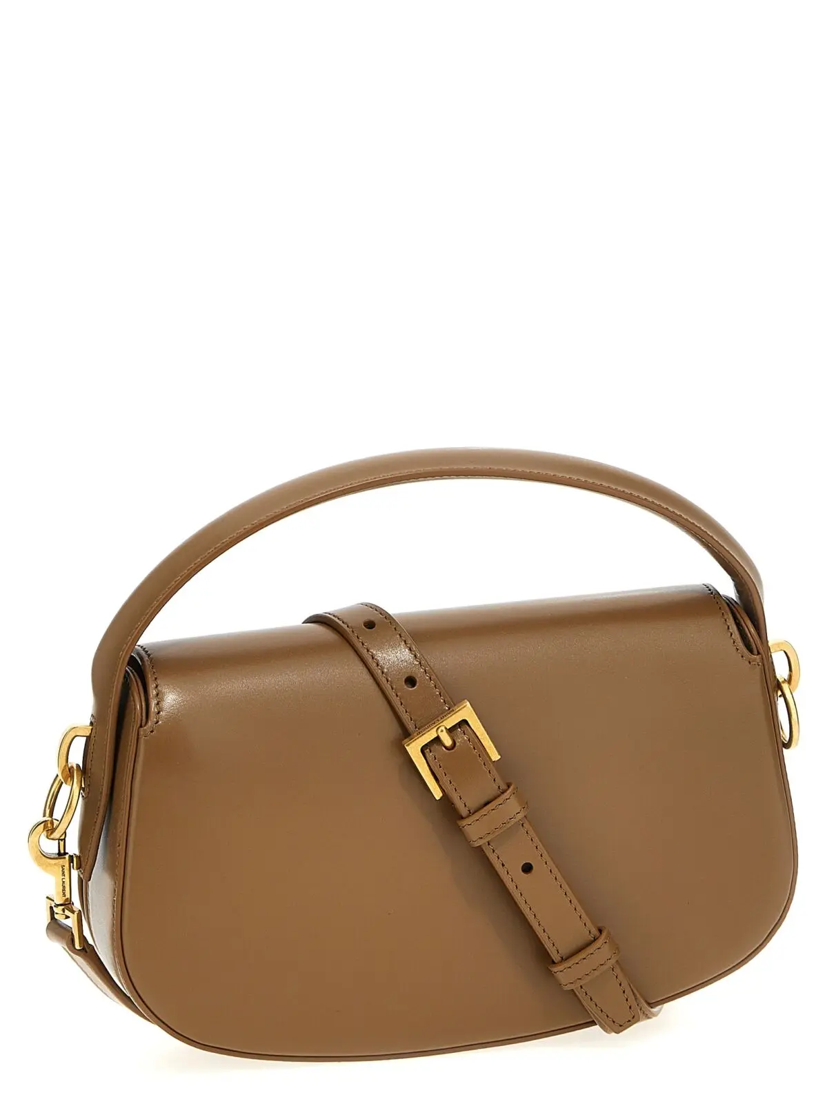 Сумка крос-боді Saint Laurent Voltaire Коричнева 2 'Voltaire' shoulder bag 7876710SX0W2760 SAINT LAURENT Brown