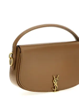 'Voltaire' shoulder bag Woman SAINT LAURENT Brown