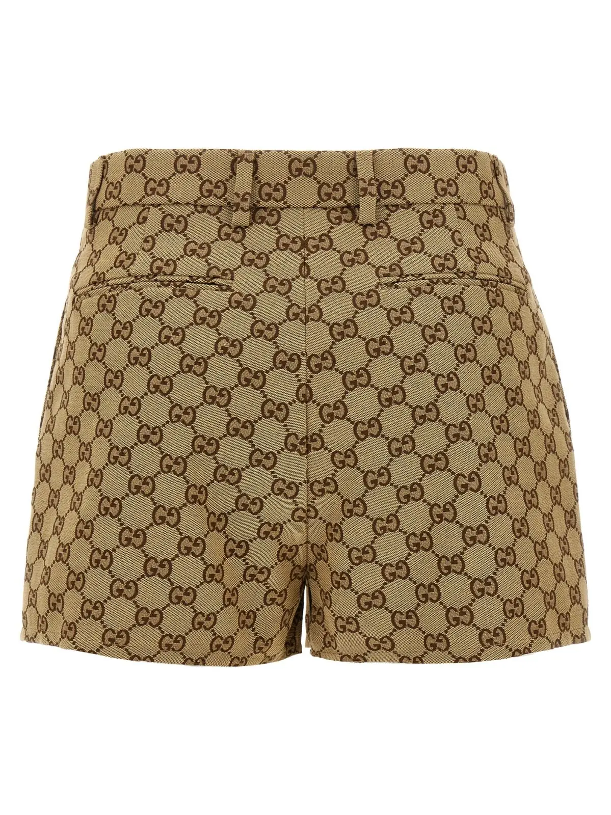 Шорти Gucci GG Бежеві 2 'GG' shorts 788906Z7ADE2190 GUCCI Beige