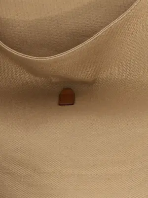'Le 5 à 7 Hobo' shoulder bag  SAINT LAURENT Beige