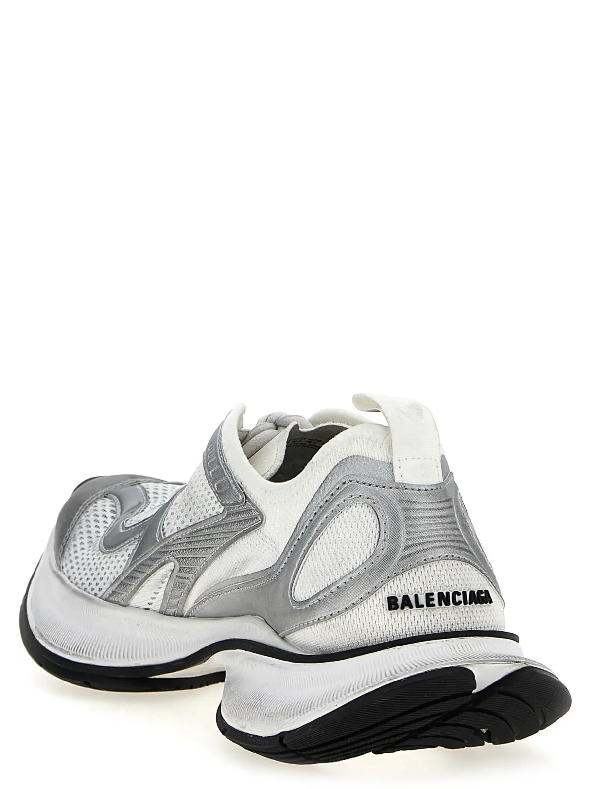 Кросівки Balenciaga Circuit Сірі 3 'Circuit' sneakers Man BALENCIAGA Gray
