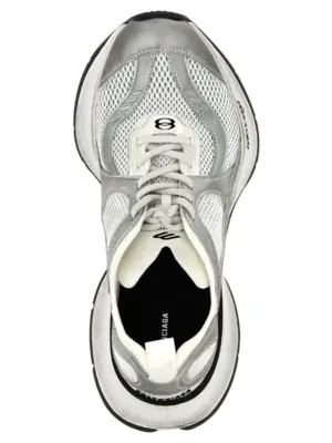 'Circuit' sneakers 49% polyester 20% nylon 19% TPU 12% PU BALENCIAGA Gray