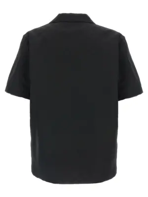 'Bowling' shirt 794907Z7AO71000 GUCCI Black