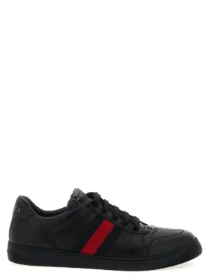 'Screener' sneakers GUCCI Black