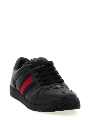 'Screener' sneakers 798785AADU01074 GUCCI Black