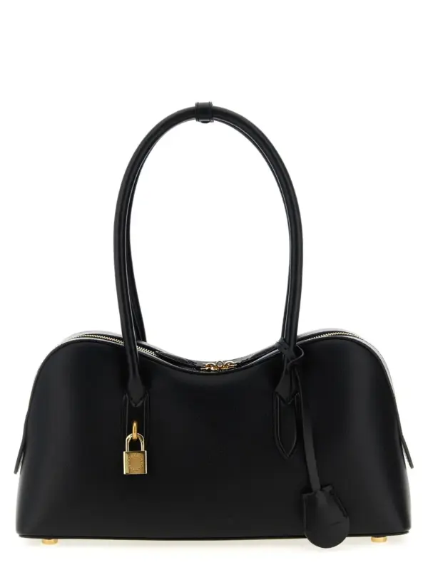 'Ryder' shoulder bag STELLA MCCARTNEY Black
