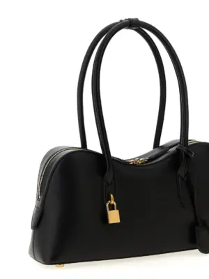 'Ryder' shoulder bag Woman STELLA MCCARTNEY Black