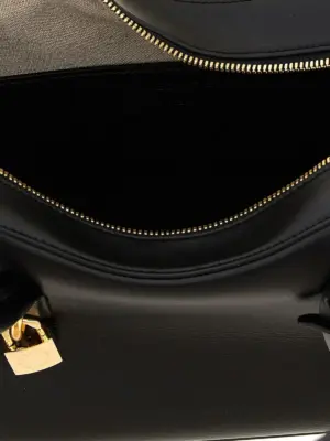 'Ryder' shoulder bag 100% polyamide STELLA MCCARTNEY Black