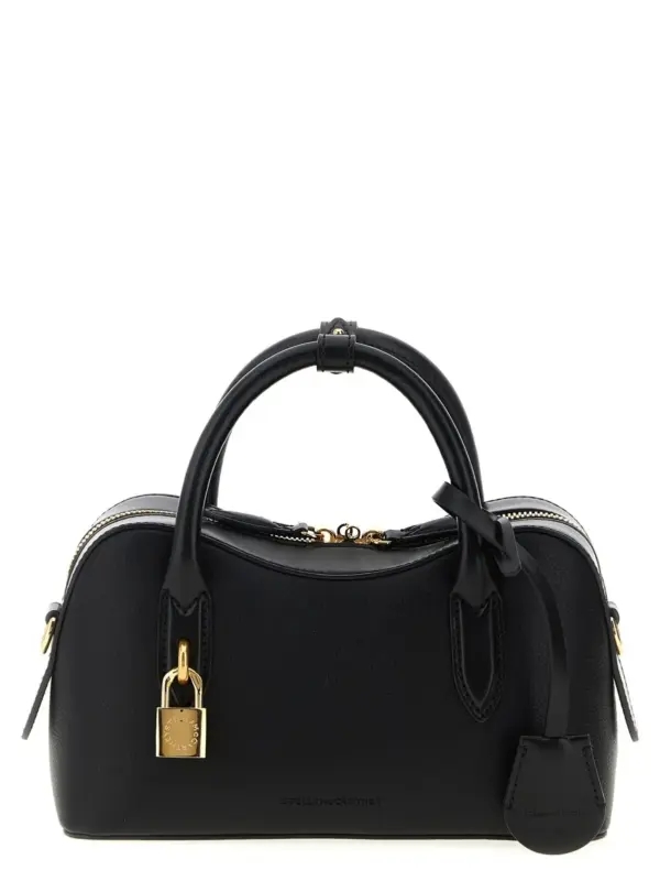 'Stella Ryder' small crossbody bag STELLA MCCARTNEY Black