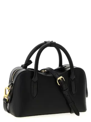 'Stella Ryder' small crossbody bag 7B0139WP05331000 STELLA MCCARTNEY Black