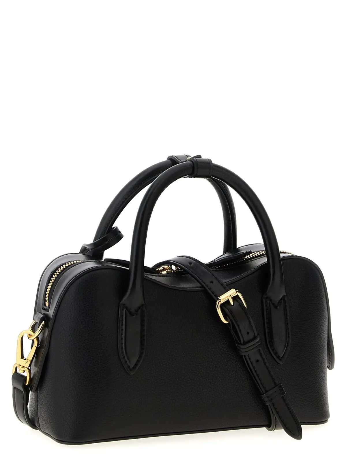 Міні-сумка крос-боді Stella Mccartney Stella Ryder Чорна 2 'Stella Ryder' small crossbody bag 7B0139WP05331000 STELLA MCCARTNEY Black