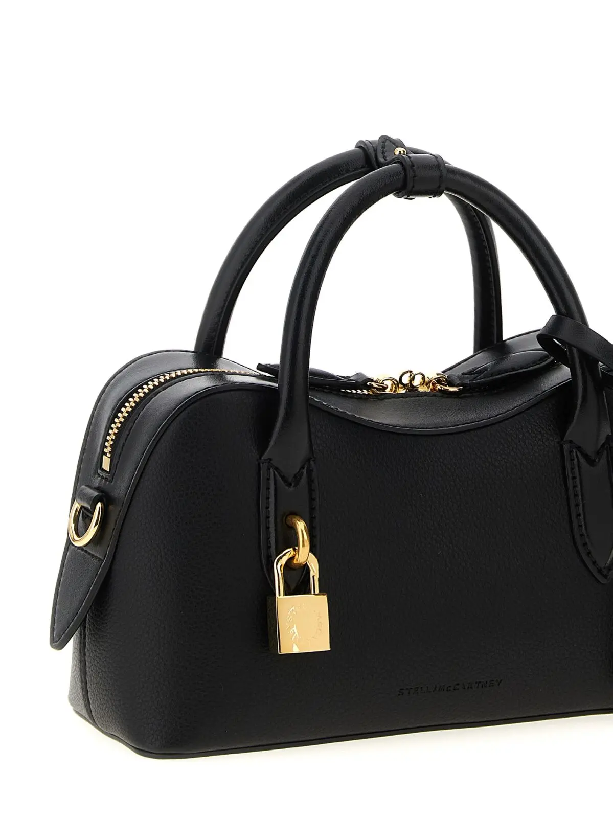 Міні-сумка крос-боді Stella Mccartney Stella Ryder Чорна 3 'Stella Ryder' small crossbody bag Woman STELLA MCCARTNEY Black